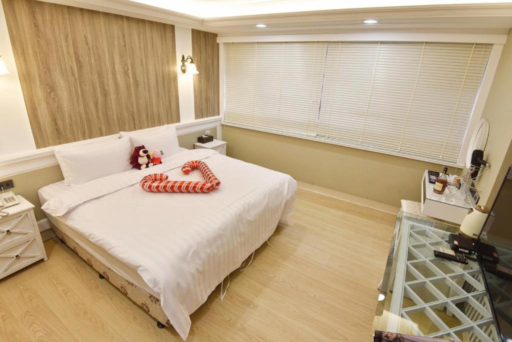 Migo Hotel Taichung Dış mekan fotoğraf