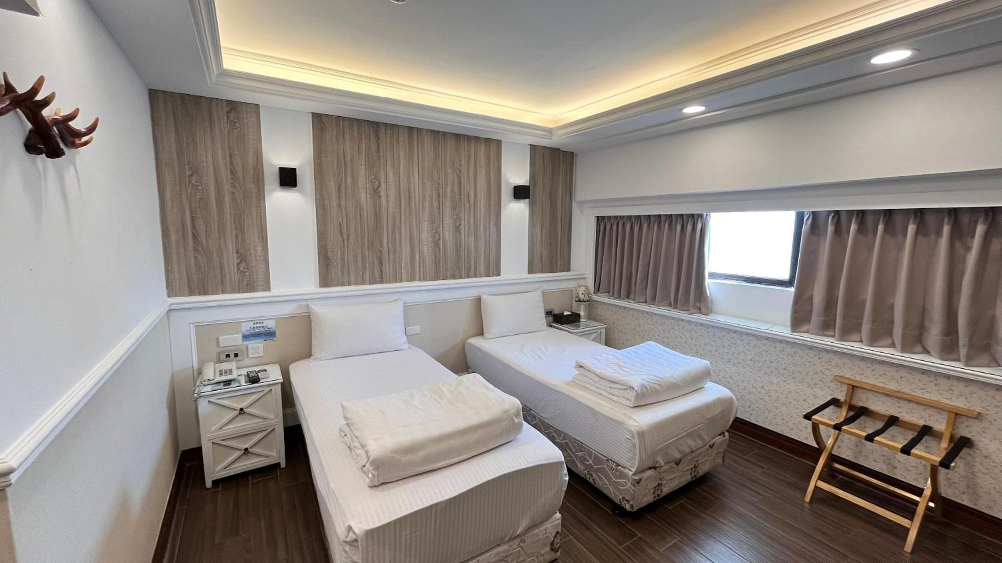 Migo Hotel Taichung Dış mekan fotoğraf