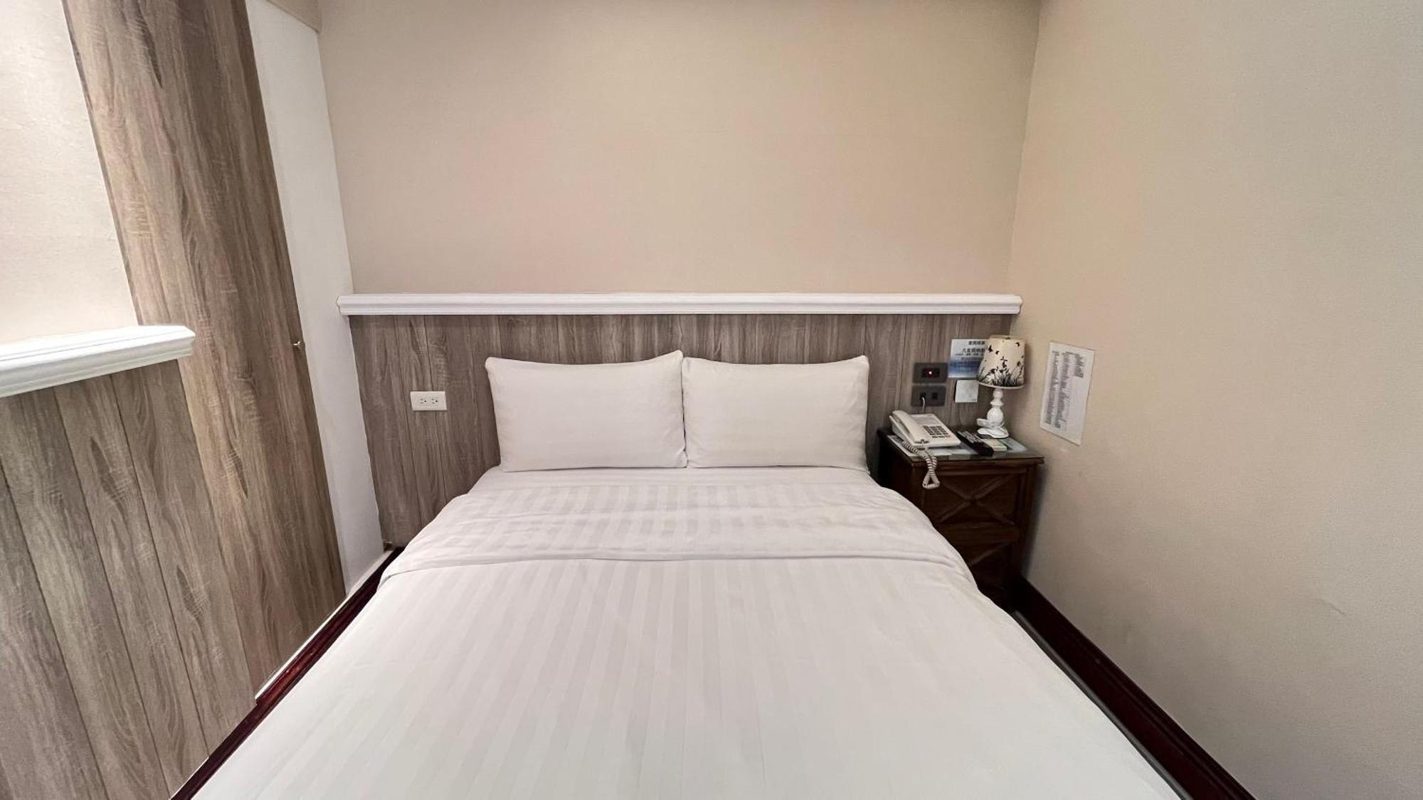 Migo Hotel Taichung Dış mekan fotoğraf