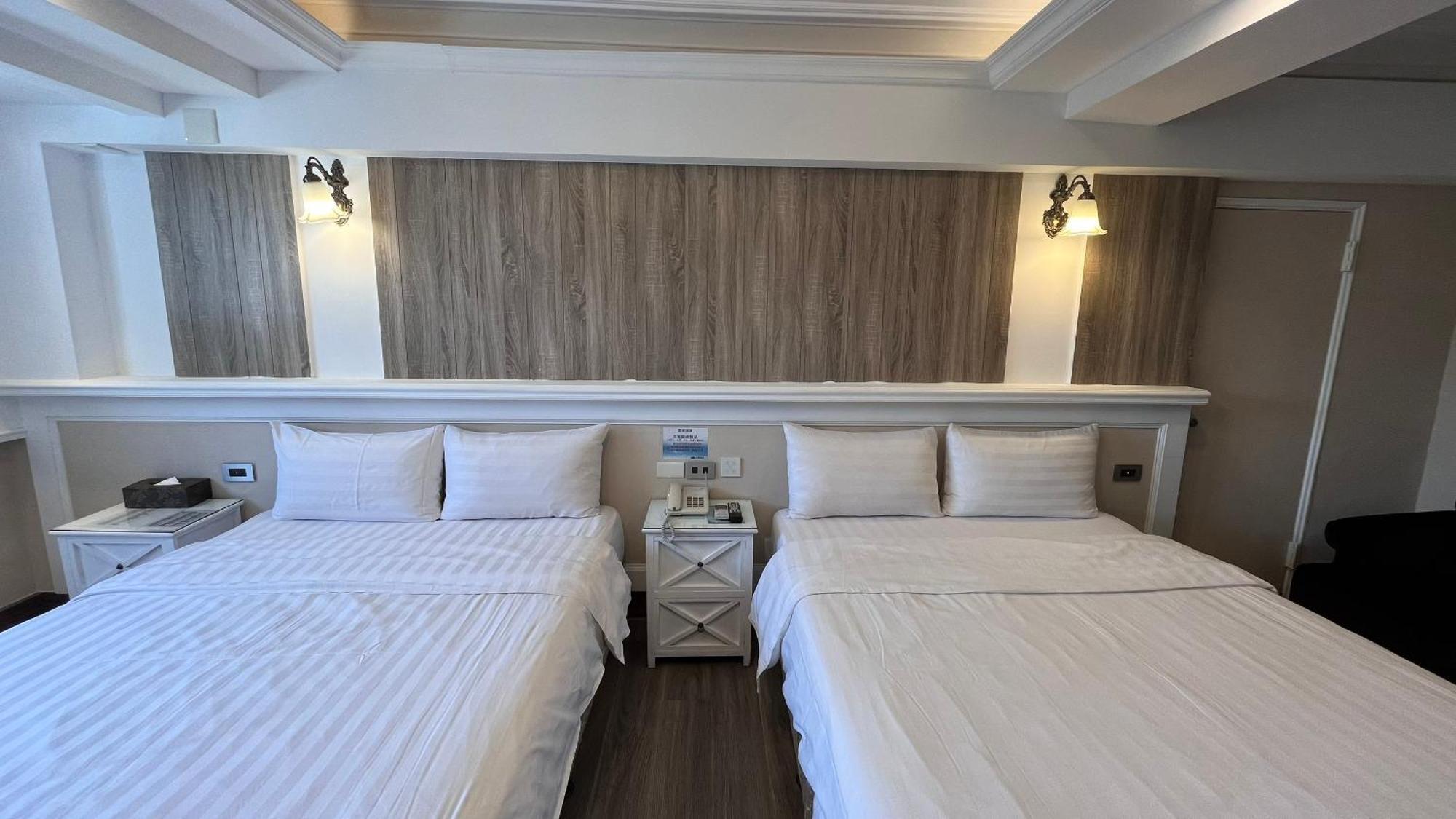 Migo Hotel Taichung Dış mekan fotoğraf