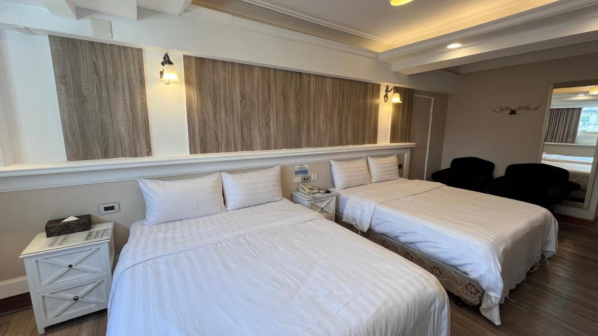 Migo Hotel Taichung Dış mekan fotoğraf