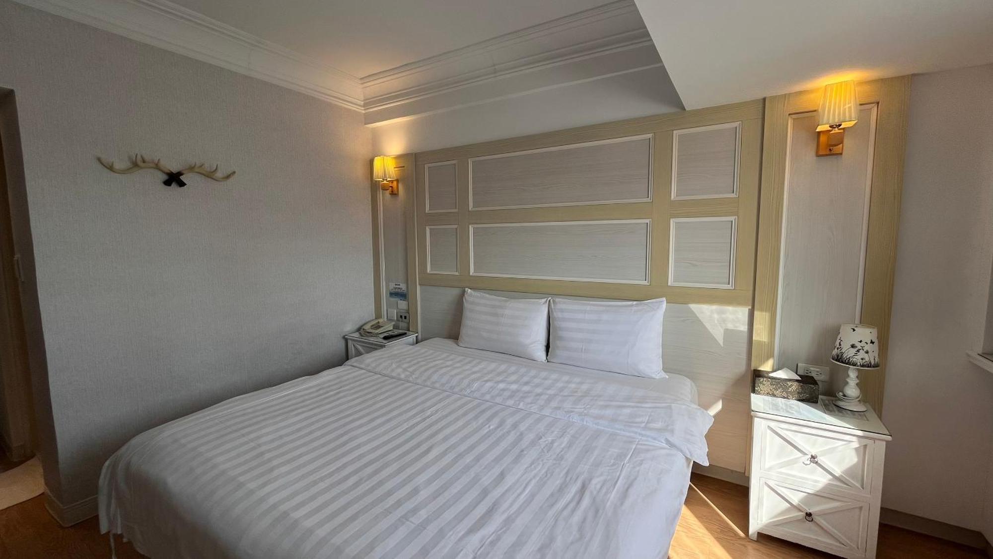 Migo Hotel Taichung Dış mekan fotoğraf