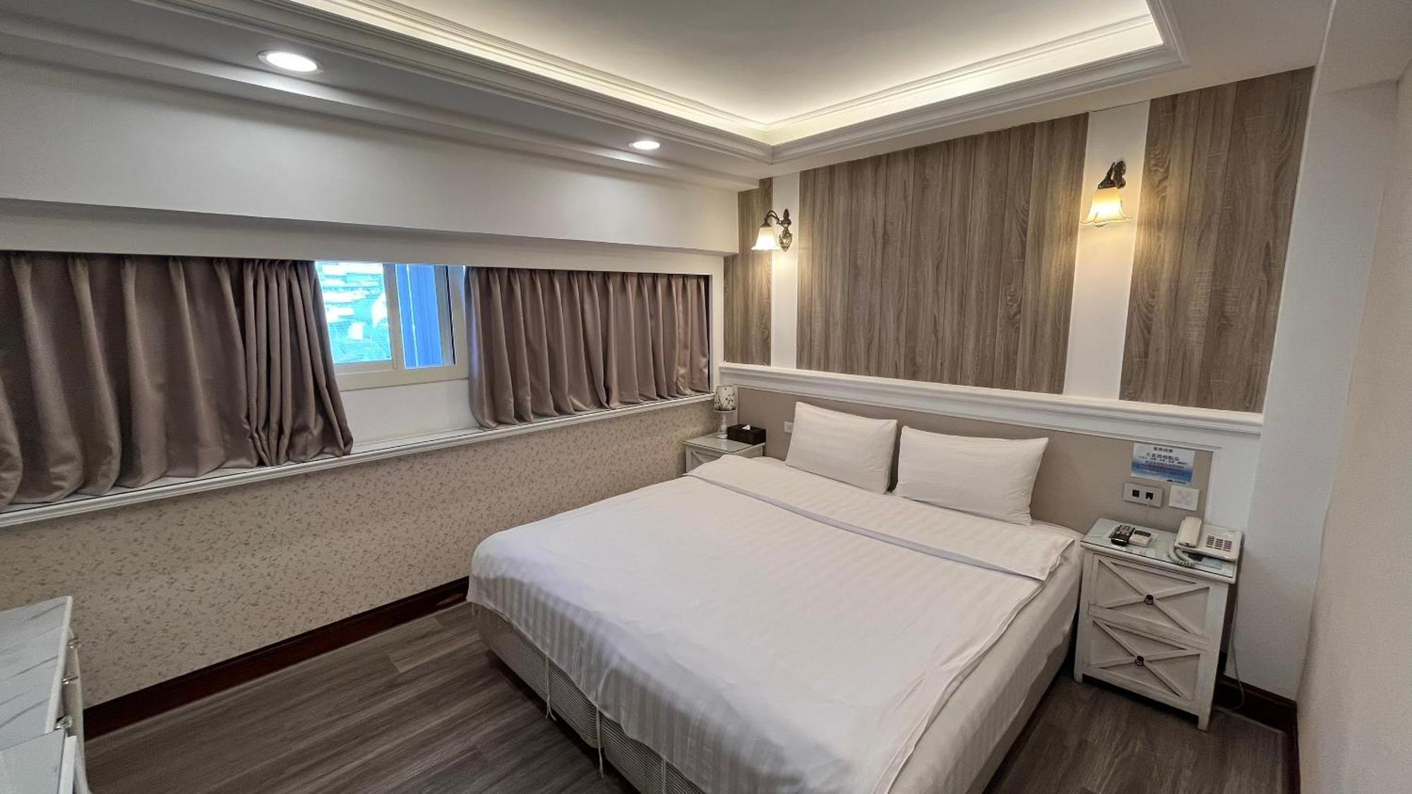 Migo Hotel Taichung Dış mekan fotoğraf
