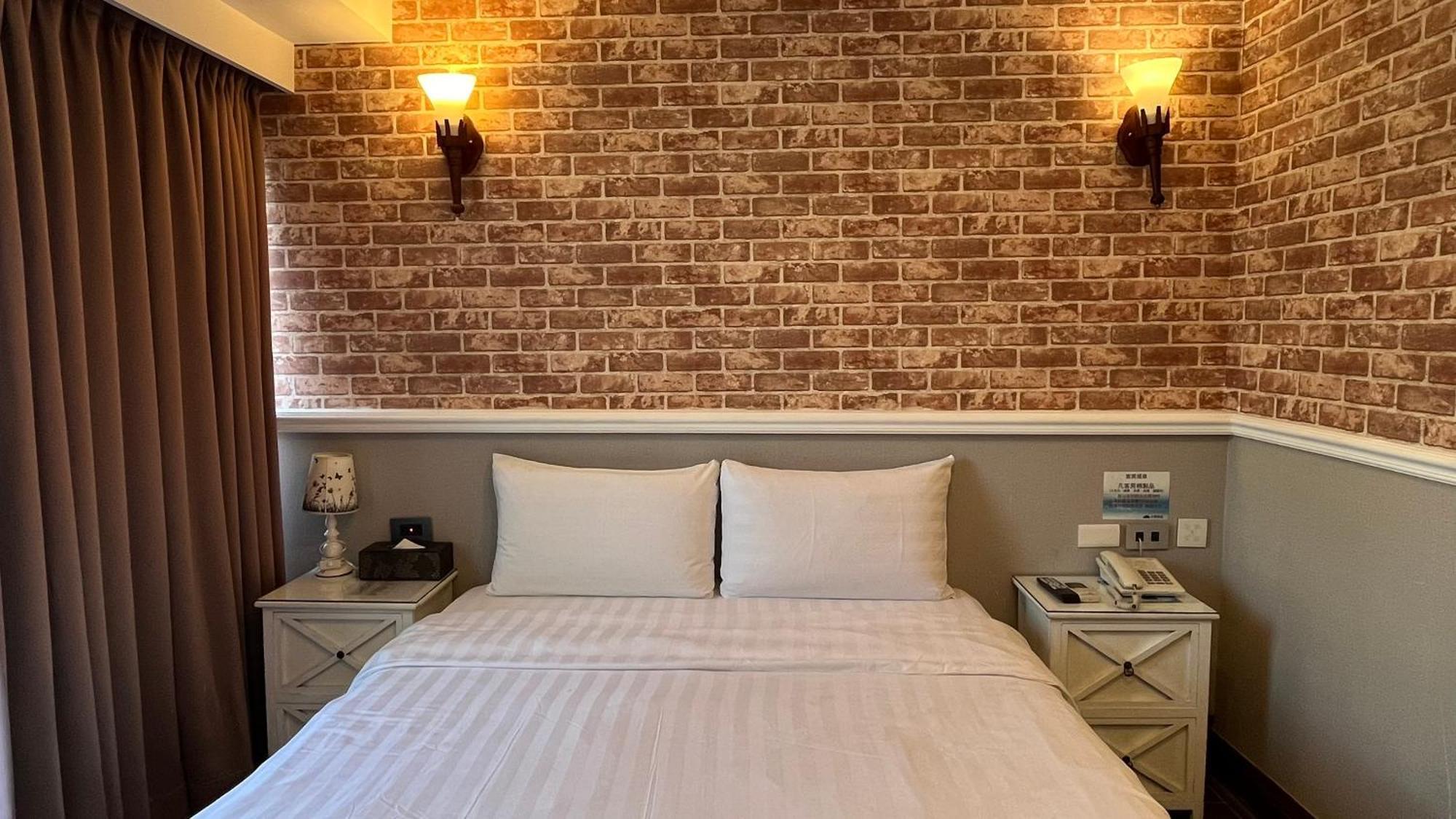 Migo Hotel Taichung Dış mekan fotoğraf