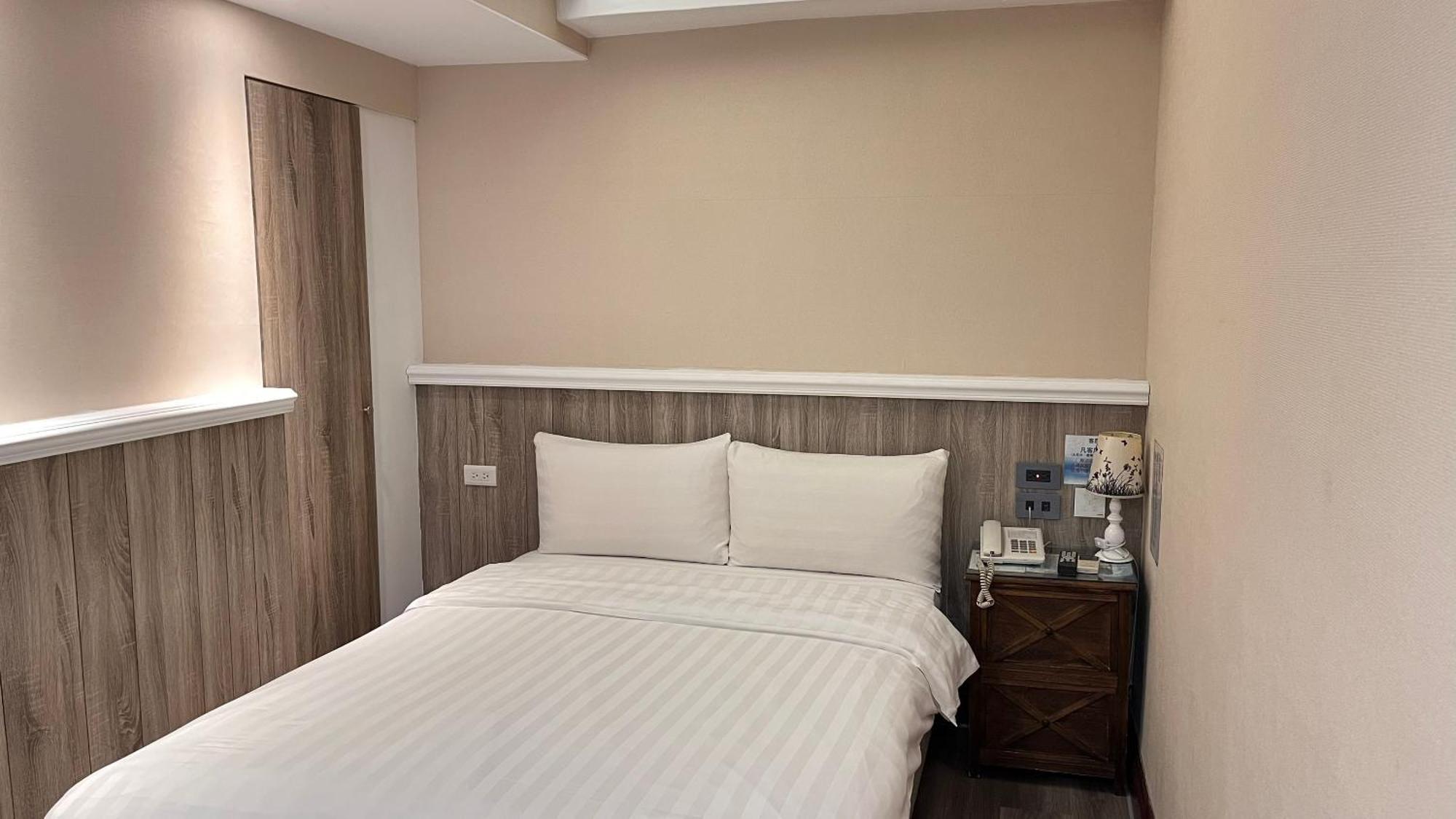 Migo Hotel Taichung Dış mekan fotoğraf