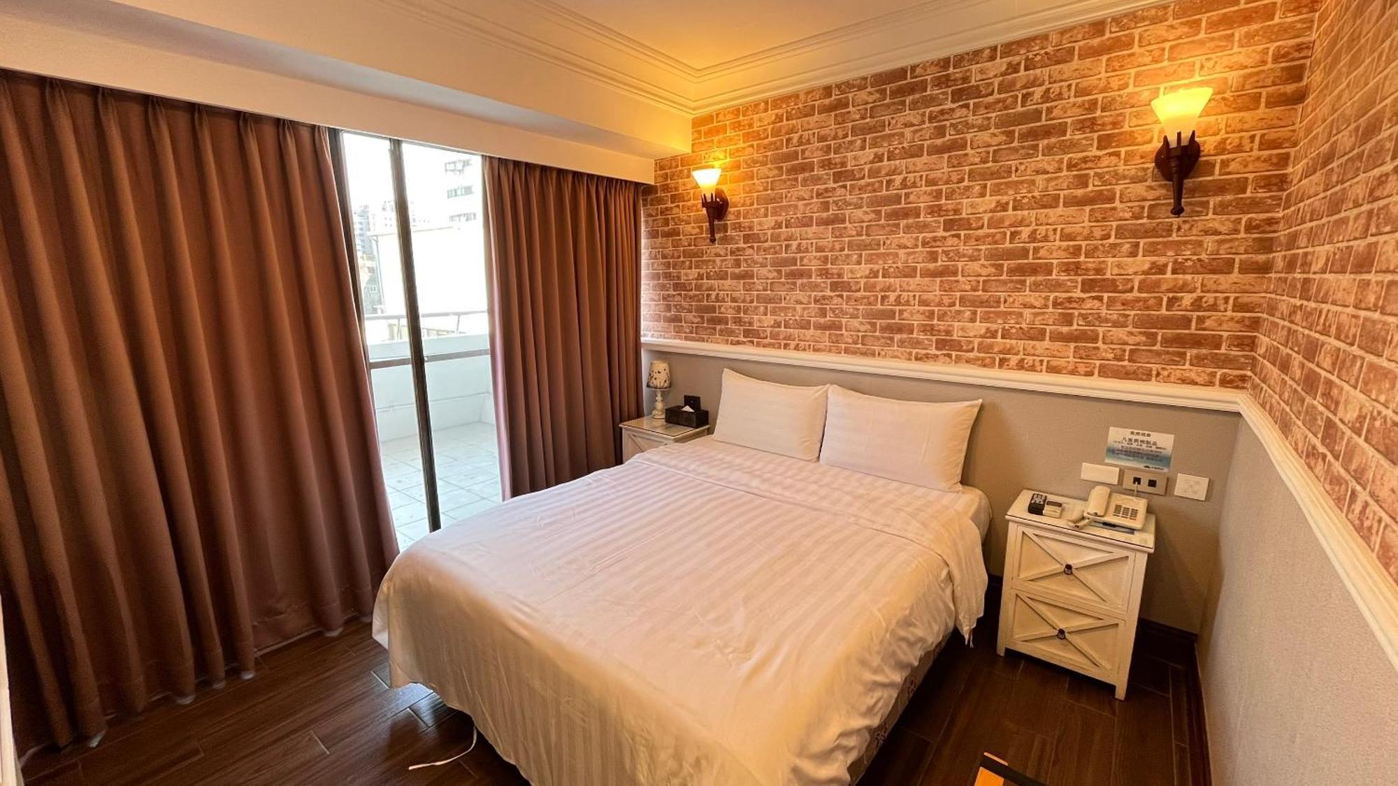 Migo Hotel Taichung Dış mekan fotoğraf