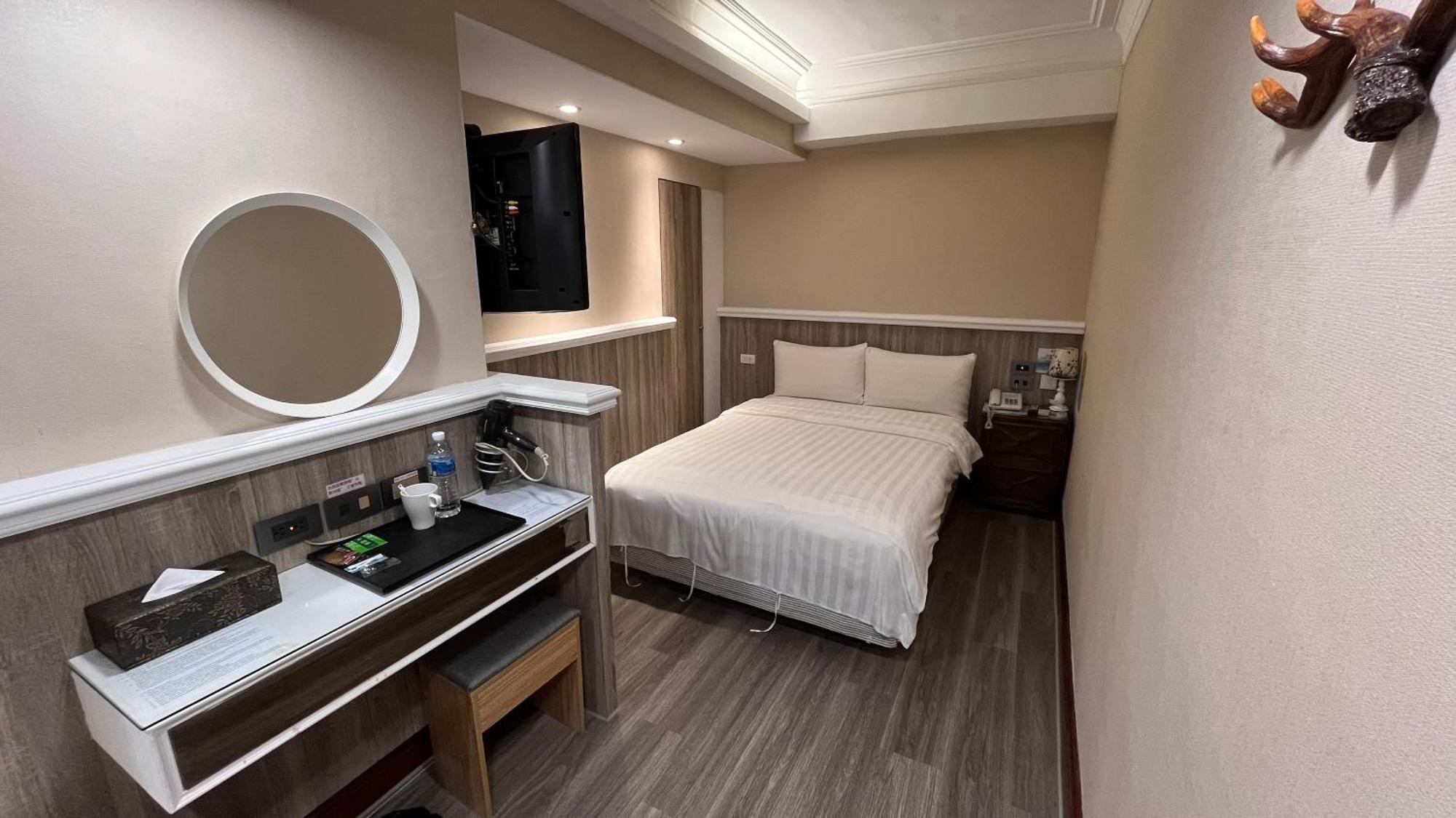 Migo Hotel Taichung Dış mekan fotoğraf