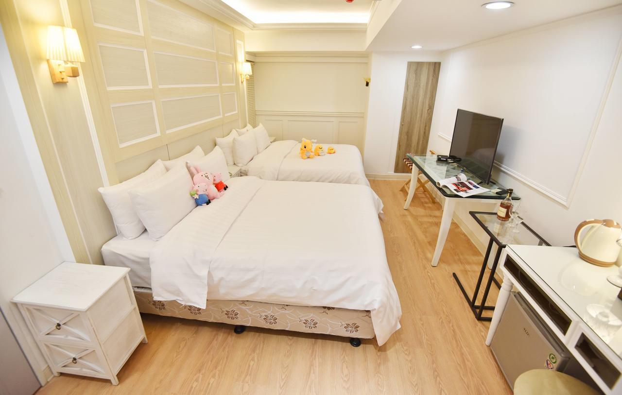 Migo Hotel Taichung Dış mekan fotoğraf