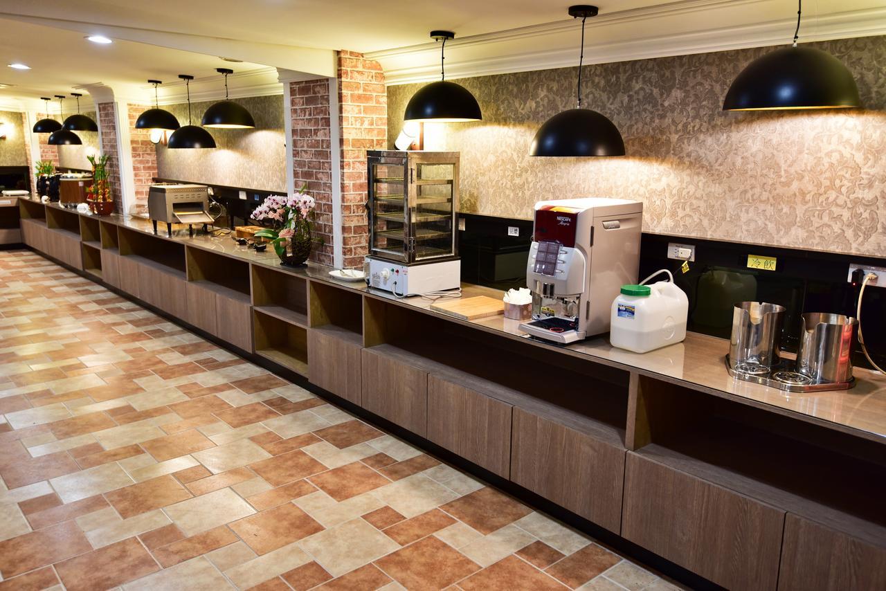 Migo Hotel Taichung Dış mekan fotoğraf