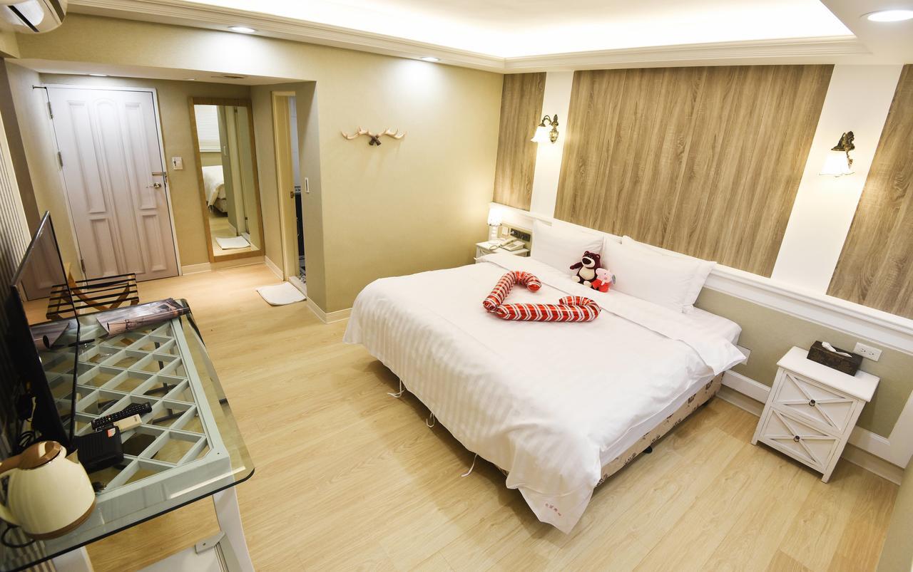 Migo Hotel Taichung Dış mekan fotoğraf