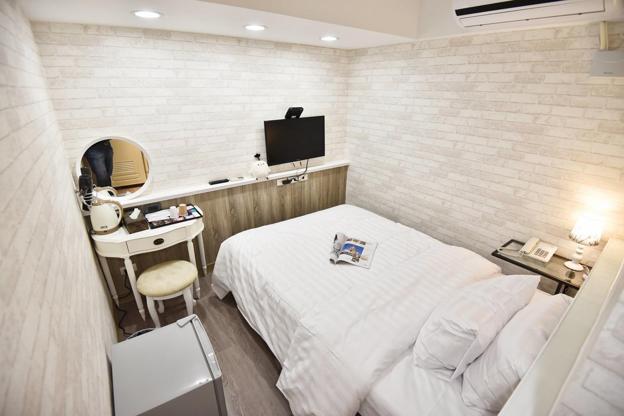 Migo Hotel Taichung Dış mekan fotoğraf