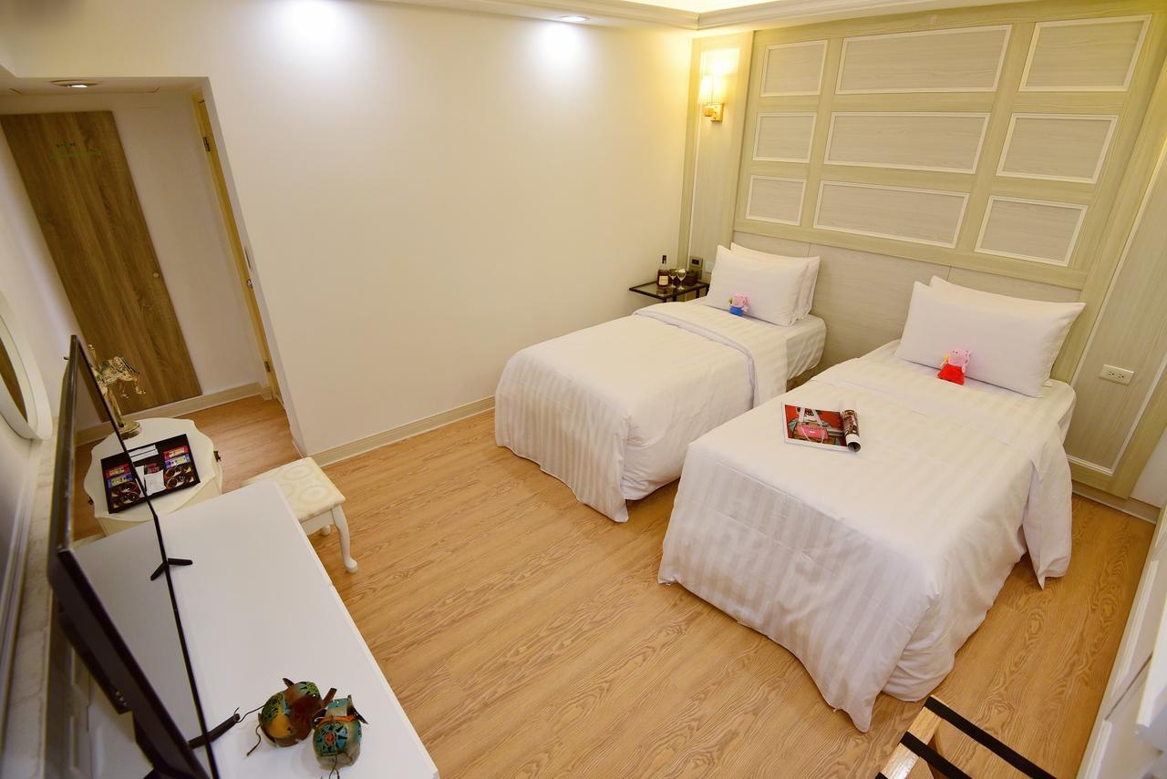Migo Hotel Taichung Dış mekan fotoğraf