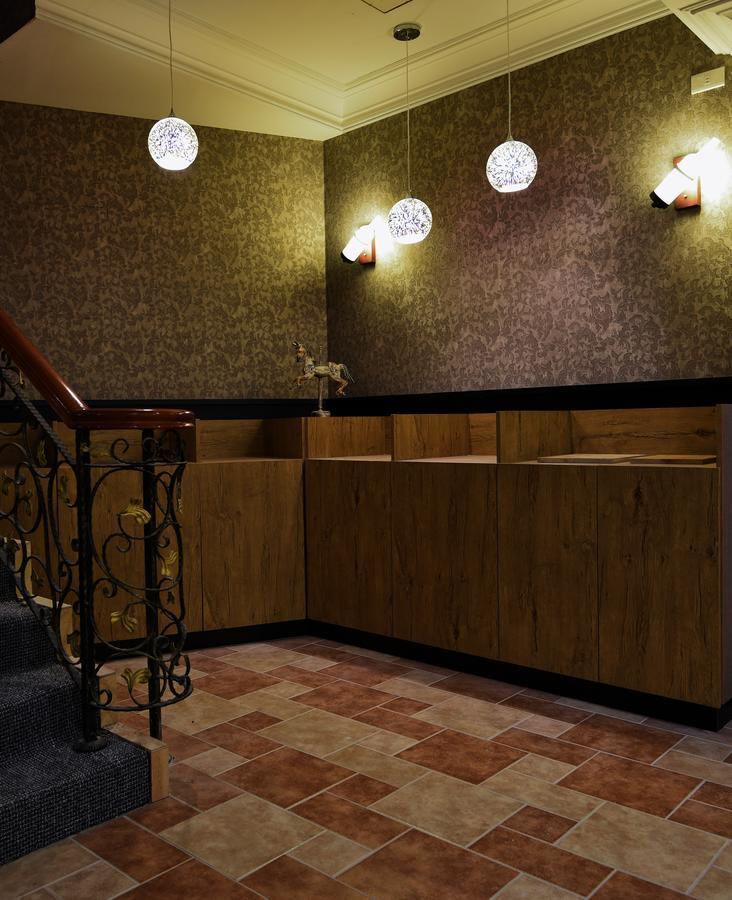 Migo Hotel Taichung Dış mekan fotoğraf