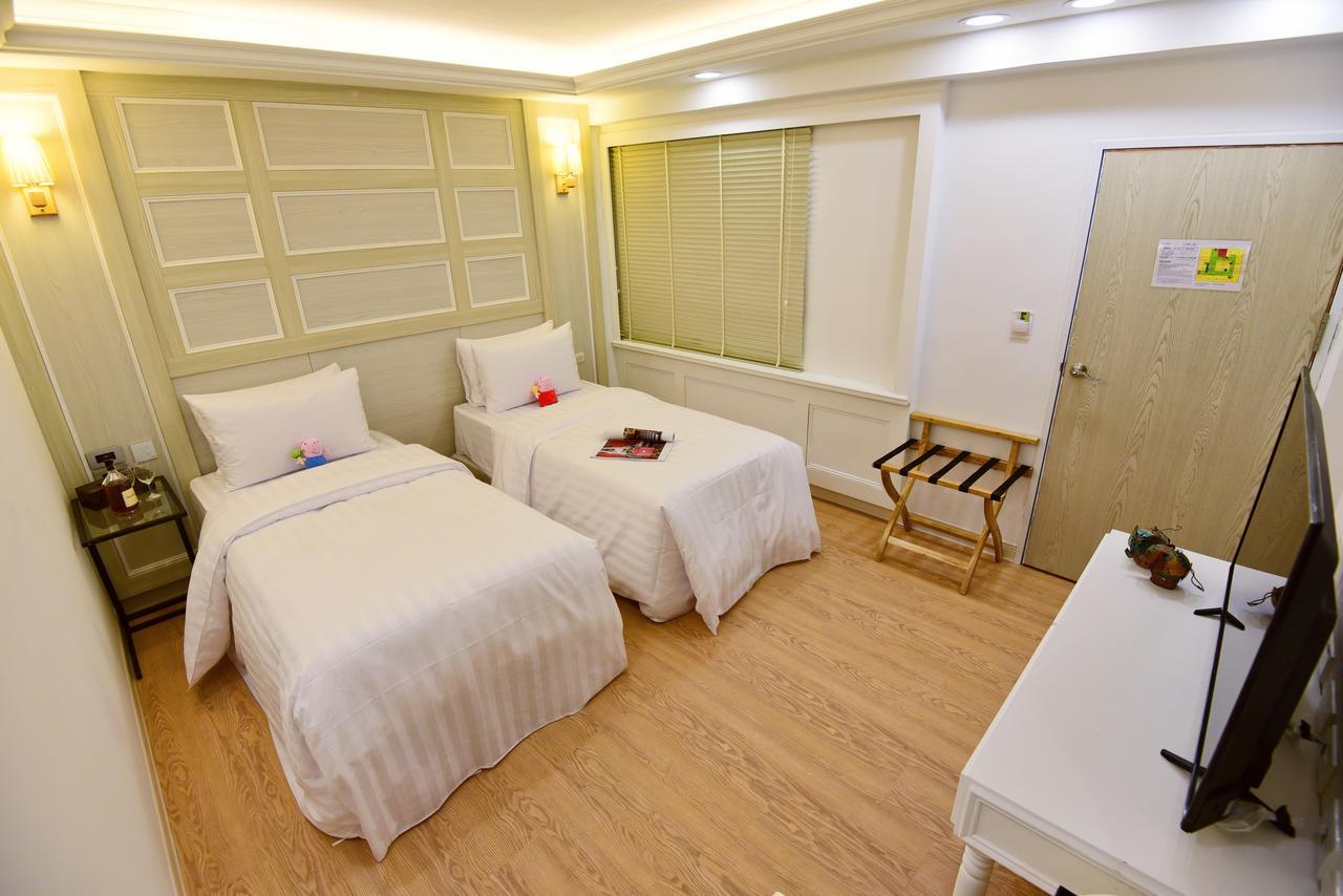 Migo Hotel Taichung Dış mekan fotoğraf