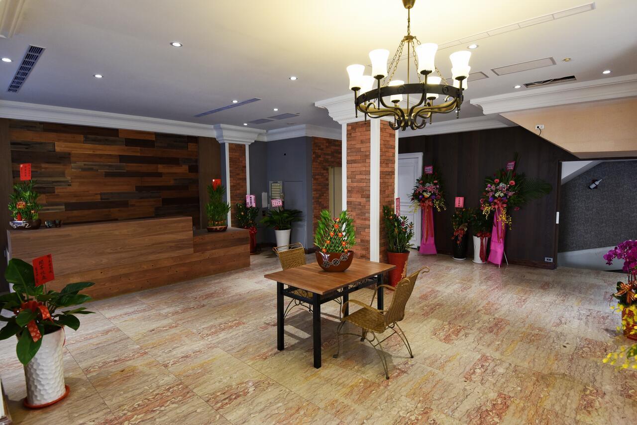 Migo Hotel Taichung Dış mekan fotoğraf