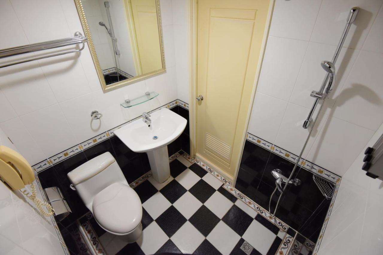Migo Hotel Taichung Dış mekan fotoğraf
