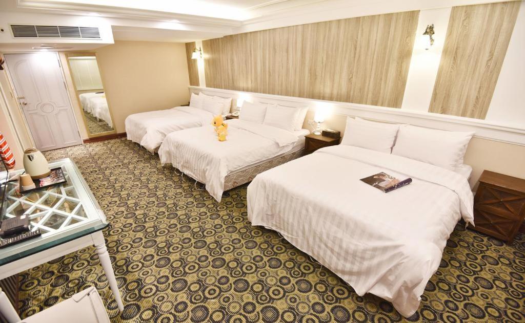 Migo Hotel Taichung Dış mekan fotoğraf